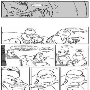 Black And Blue 3 - page 5