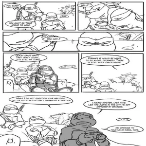 Black And Blue 3 - page 6