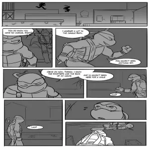 Black And Blue 3 - page 8