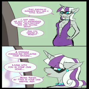 Infiltration Party - page 1