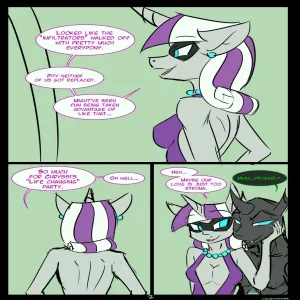 Infiltration Party - page 2