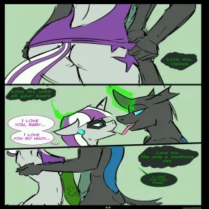Infiltration Party - page 4
