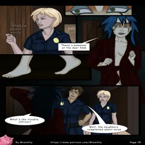 News 69 2 - Kylie's Story - page 16