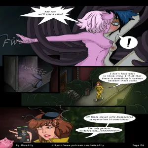 News 69 2 - Kylie's Story - page 7