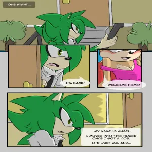 Friends With Benefits - page 2