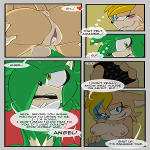 Friends With Benefits - page 20