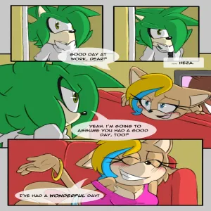 Friends With Benefits - page 3
