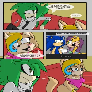 Friends With Benefits - page 5