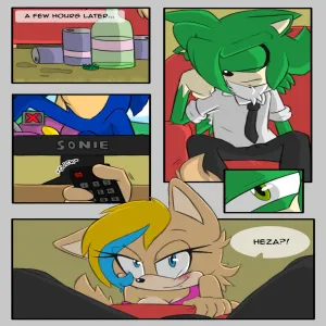 Friends With Benefits - page 6