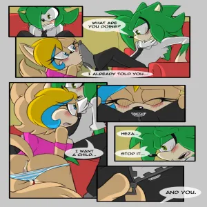 Friends With Benefits - page 7