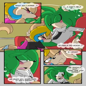Friends With Benefits - page 9