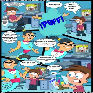 Breaking The Rules 1 - page 3