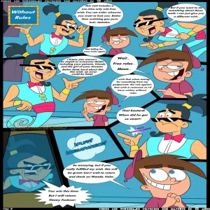 Breaking The Rules 1 - page 4