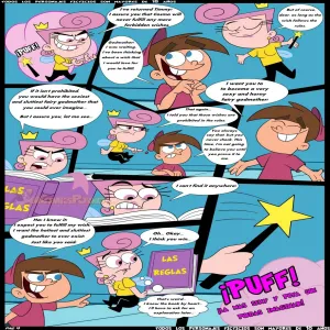 Breaking The Rules 1 - page 5