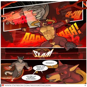 The Summoner - page 4