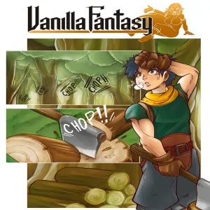 Vanilla Fantasy 1 - page 1