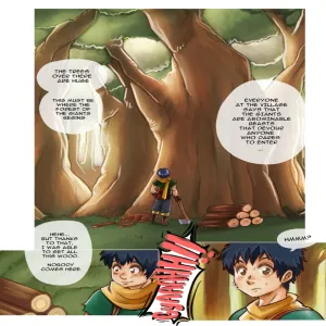 Vanilla Fantasy 1 - page 2