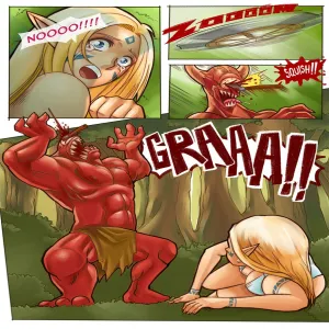 Vanilla Fantasy 1 - page 5