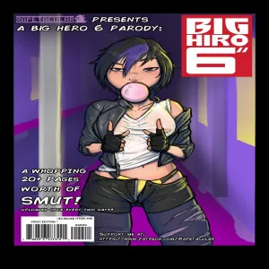 Big Hiro 6 - page 1
