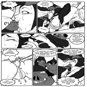 Goon's Revenge - page 14