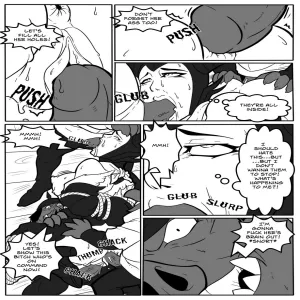 Goon's Revenge - page 15