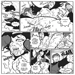 Goon's Revenge - page 18