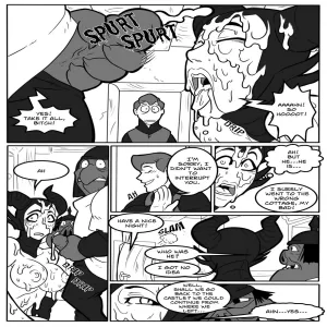 Goon's Revenge - page 19