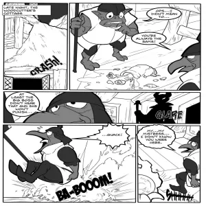 Goon's Revenge - page 2