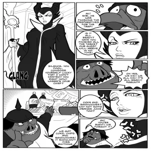 Goon's Revenge - page 3