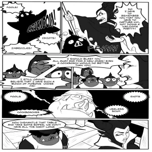 Goon's Revenge - page 4
