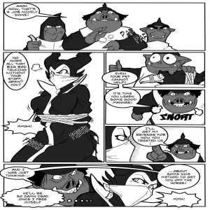 Goon's Revenge - page 6