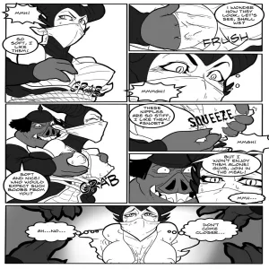 Goon's Revenge - page 8