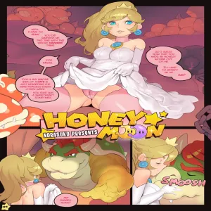 Honeymoon - page 1