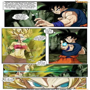 Let's Go, Big Fuck - page 2