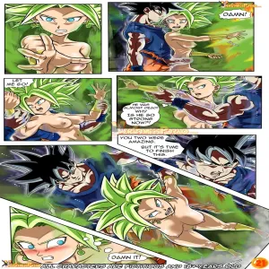 Let's Go, Big Fuck - page 22