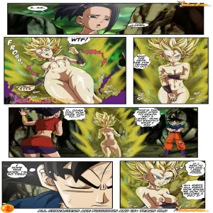 Let's Go, Big Fuck - page 3