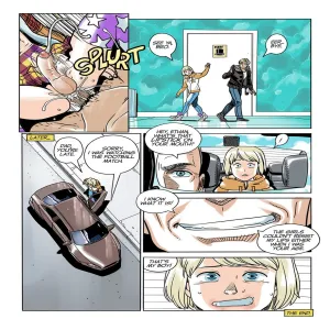 Slutty Boys - page 18