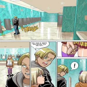 Slutty Boys - page 3