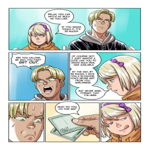 Slutty Boys - page 4