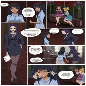 Vamp Studio - page 2