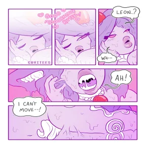 Sweet Bod - page 1