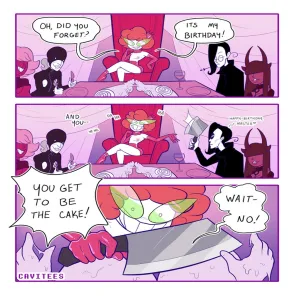 Sweet Bod - page 3
