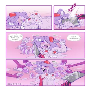 Sweet Bod - page 6