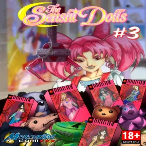 The Senshi Dolls 3 - Mistaken - page 1