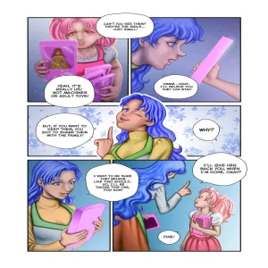 The Senshi Dolls 3 - Mistaken - page 13
