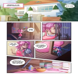 The Senshi Dolls 3 - Mistaken - page 2
