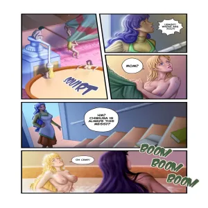 The Senshi Dolls 3 - Mistaken - page 4