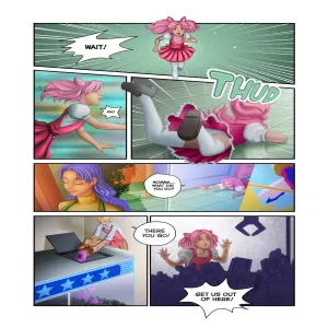 The Senshi Dolls 3 - Mistaken - page 8