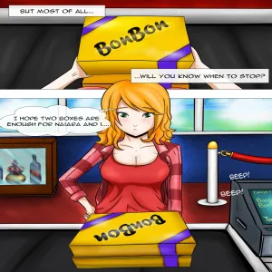 Bonbon Effect 2 - Fit & Firm - page 3