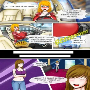 Bonbon Effect 2 - Fit & Firm - page 6